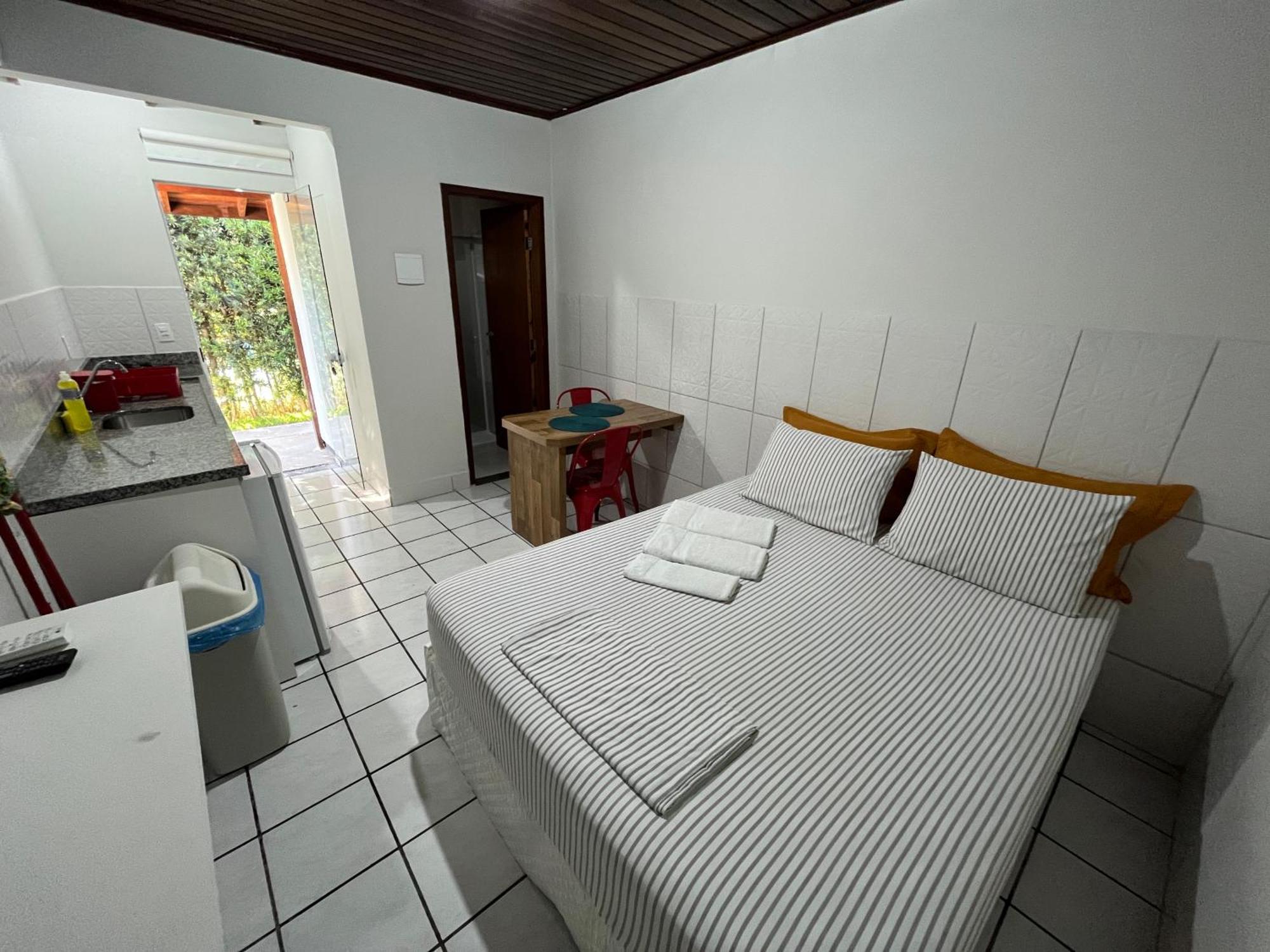 Loft Gralha-Azul - Praia Do Campeche Florianopolis Bagian luar foto