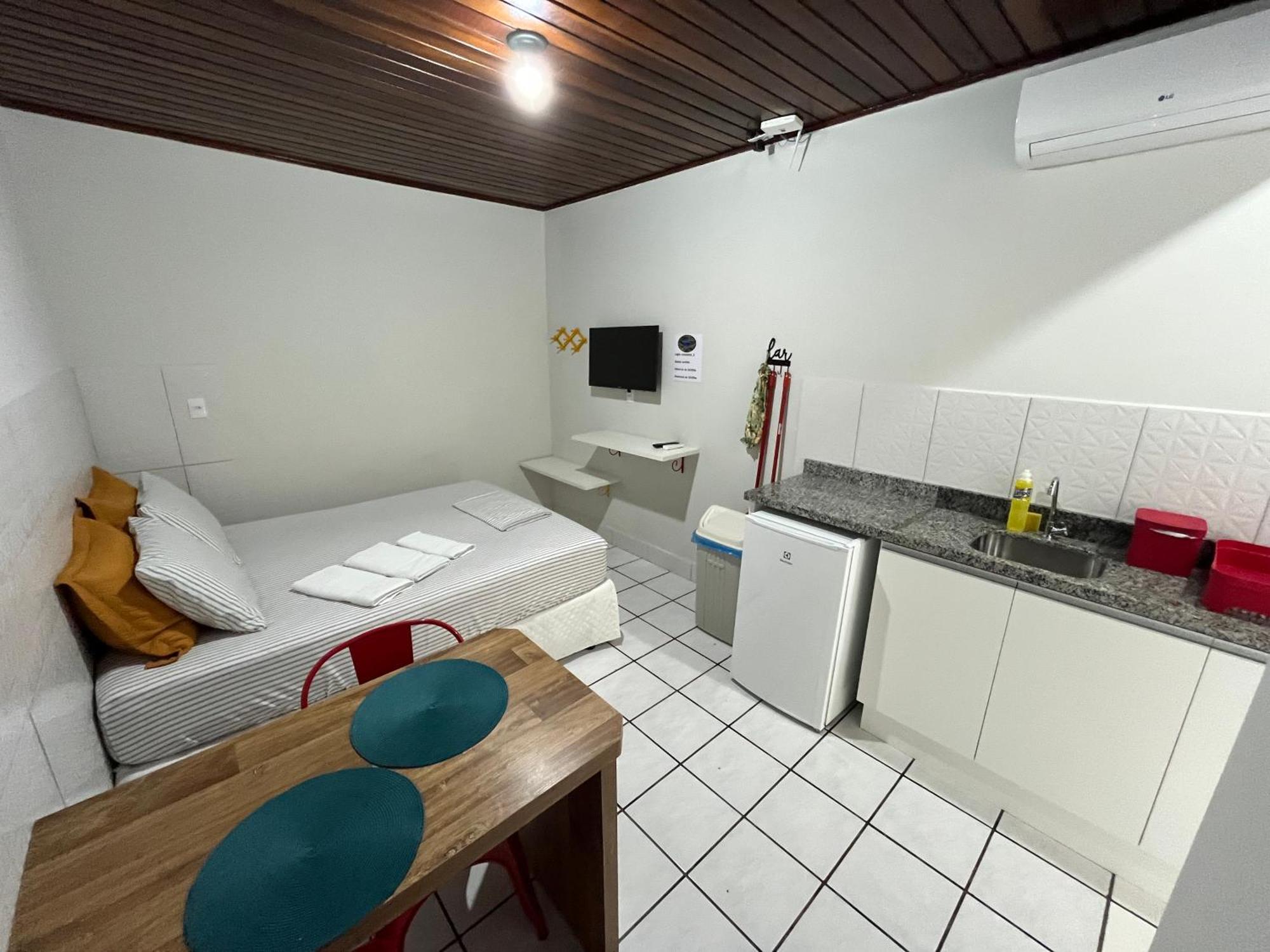 Loft Gralha-Azul - Praia Do Campeche Florianopolis Bagian luar foto