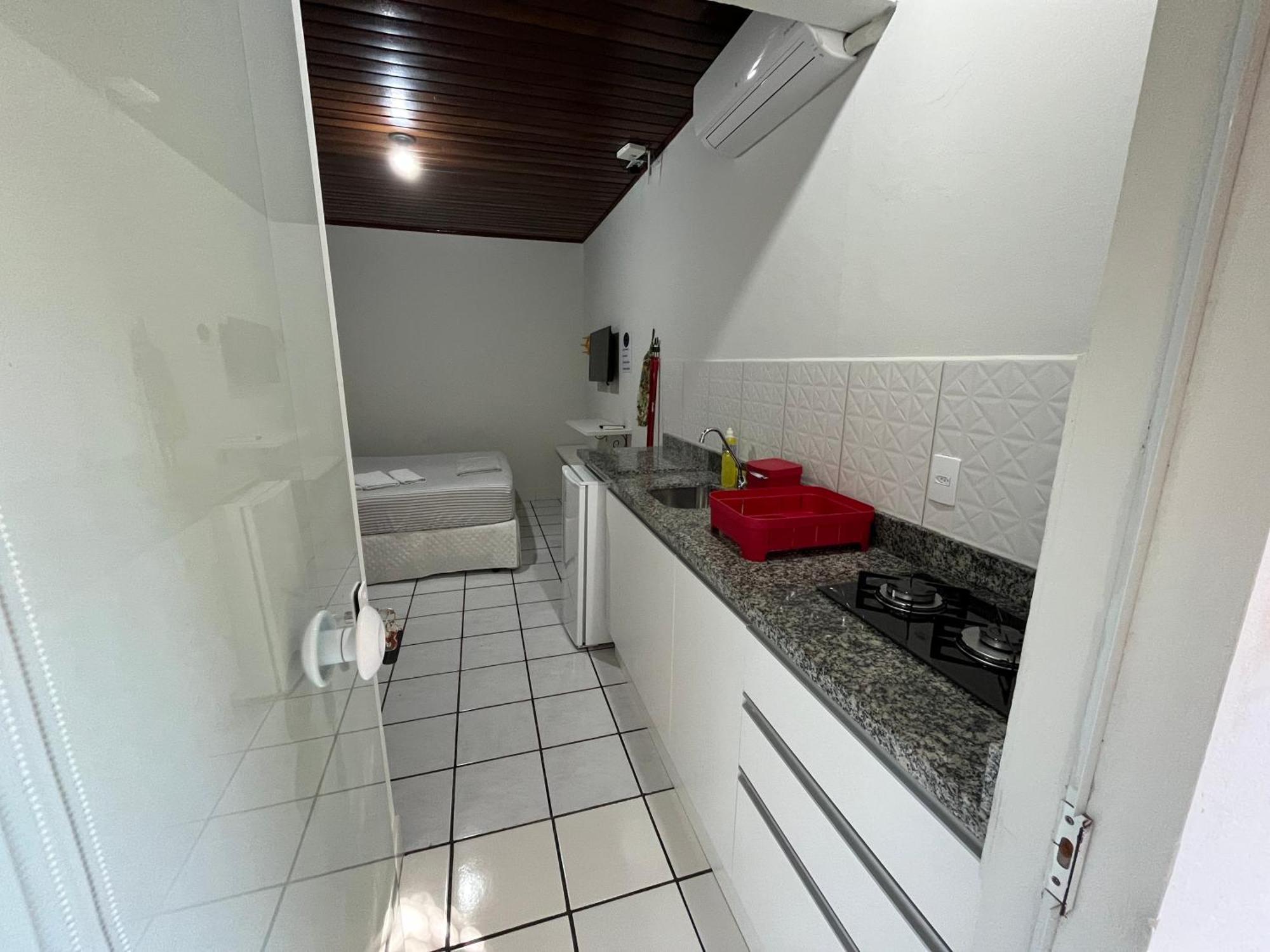 Loft Gralha-Azul - Praia Do Campeche Florianopolis Bagian luar foto