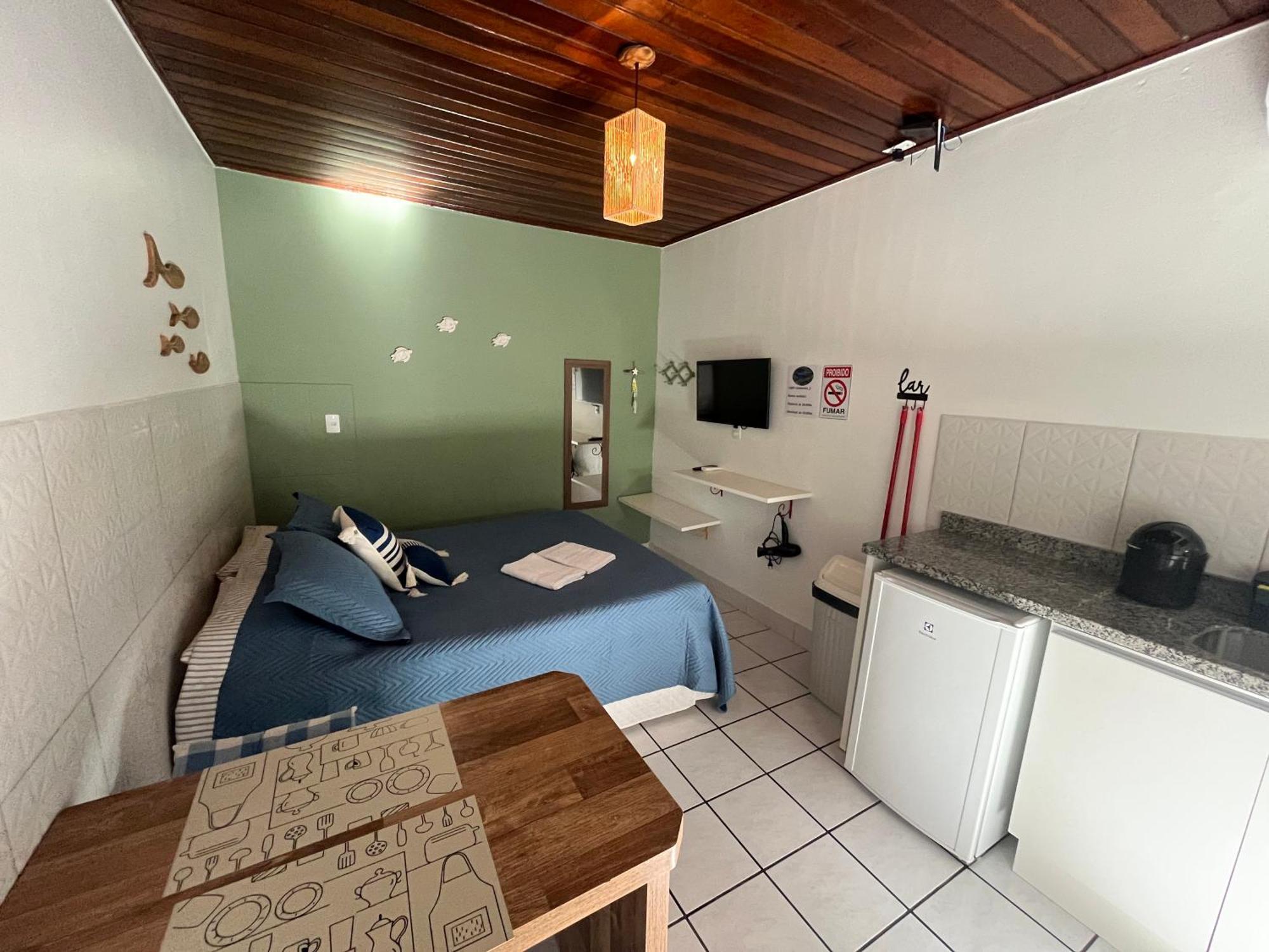 Loft Gralha-Azul - Praia Do Campeche Florianopolis Bagian luar foto