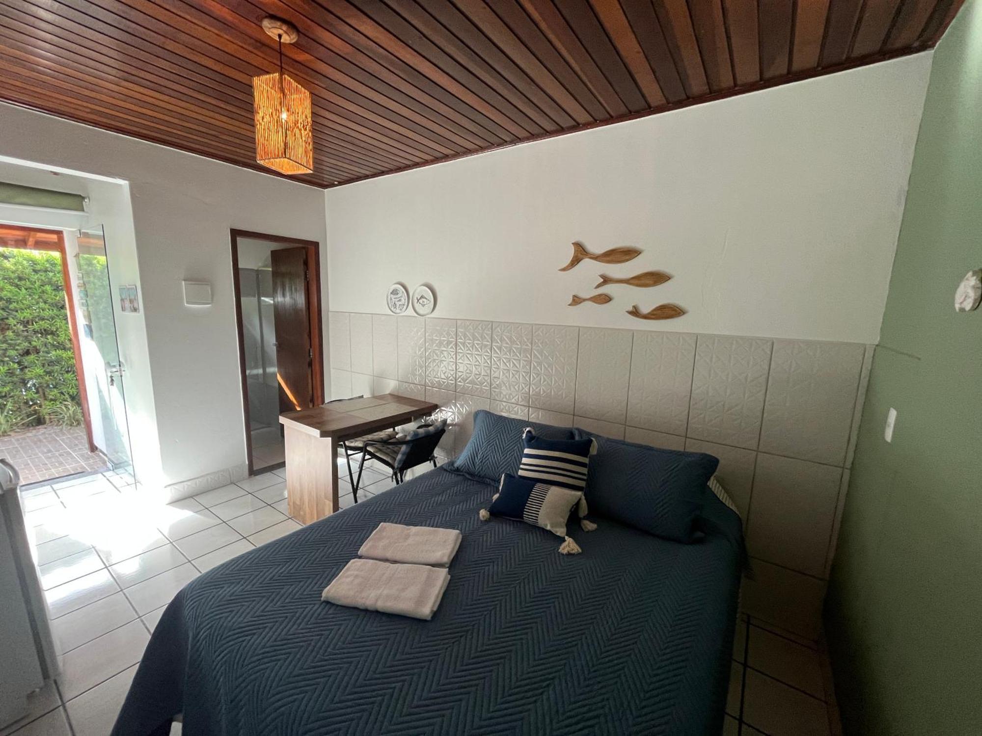 Loft Gralha-Azul - Praia Do Campeche Florianopolis Bagian luar foto